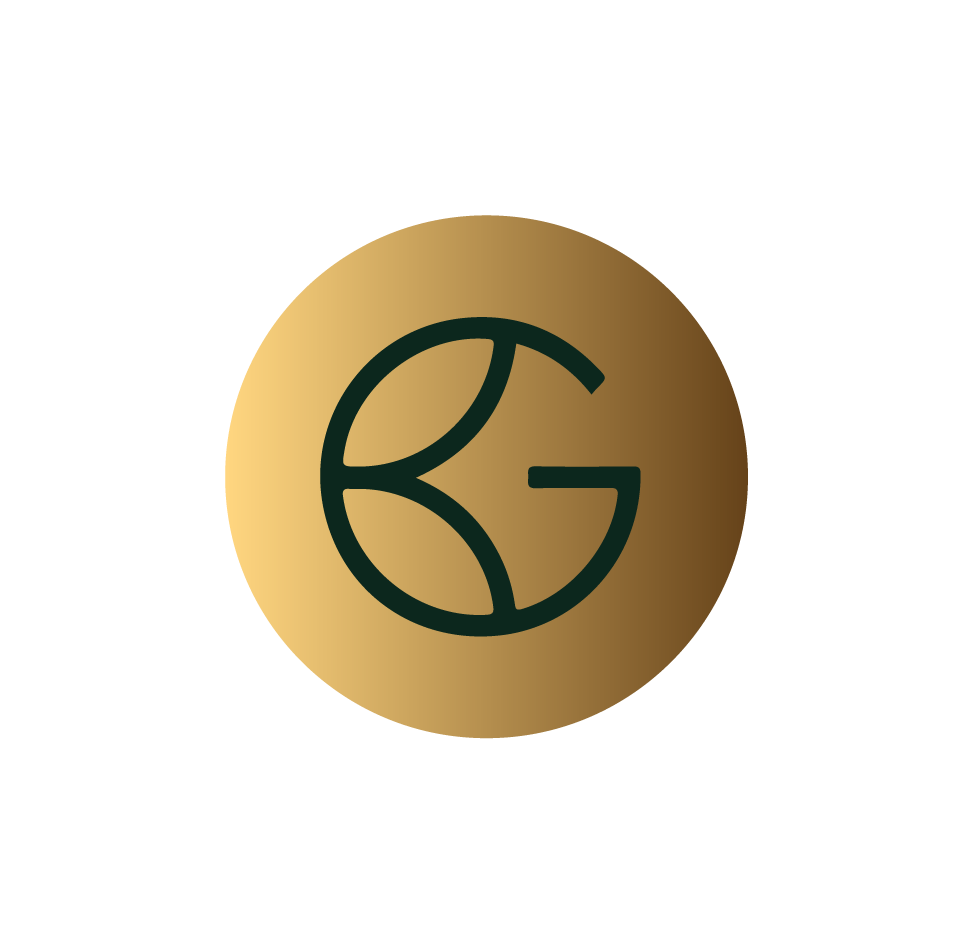 GOLD BATHROOM