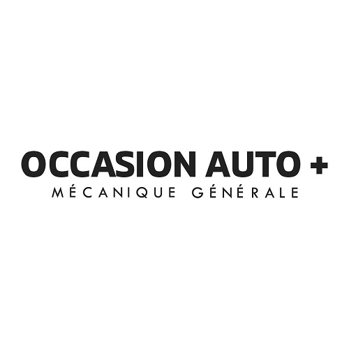 Occasion Auto Plus - Mécanique Générale