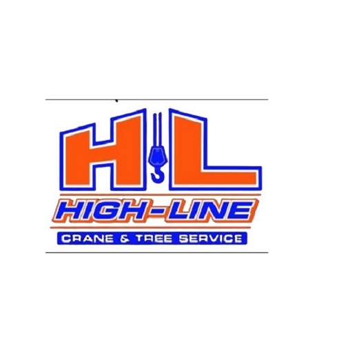 Highline Crane & Tree Service