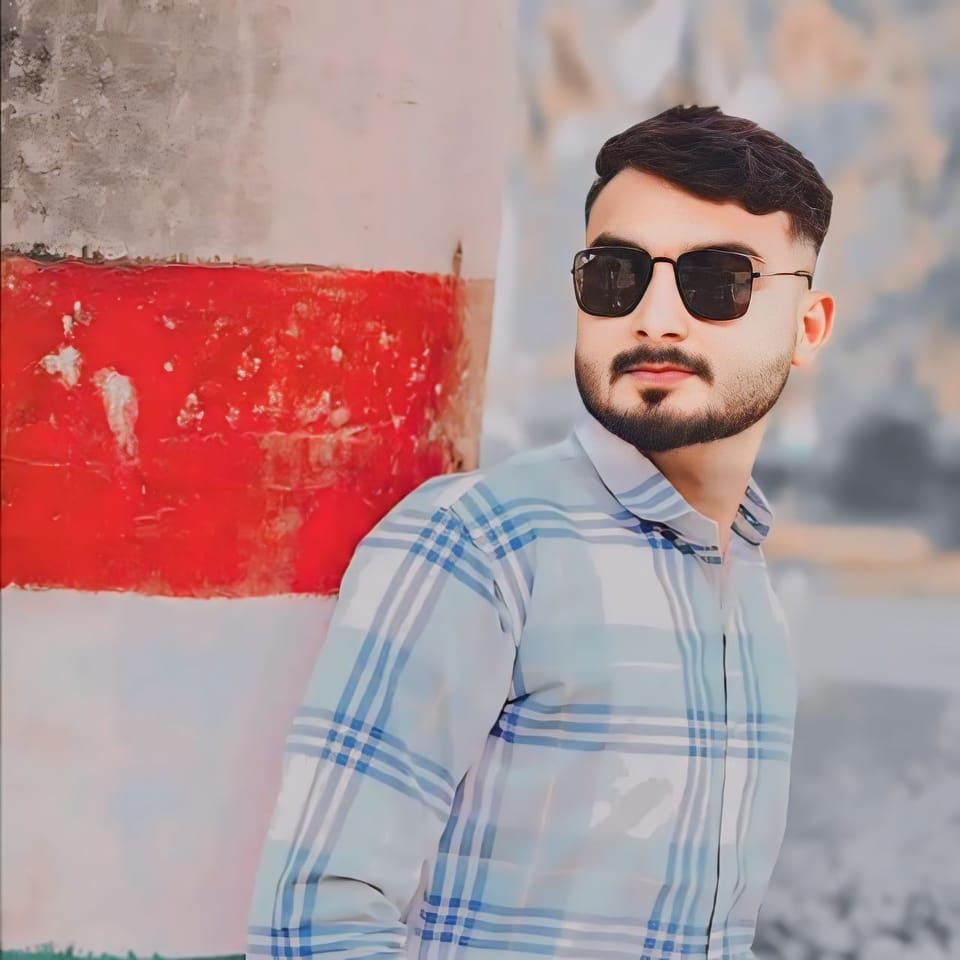 Amritesh chaubey