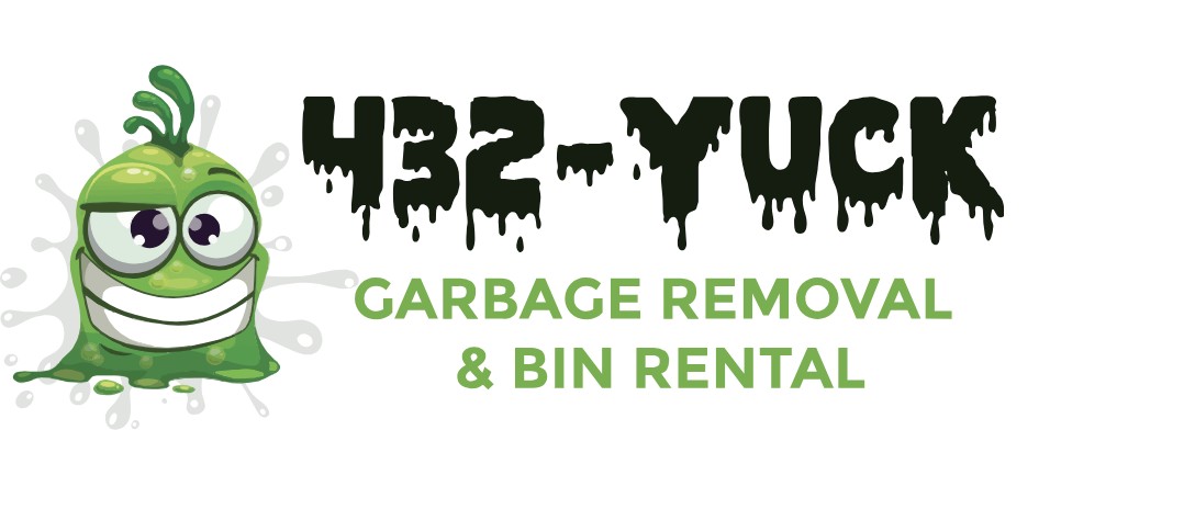 432 yuck garbage removal and bin rental