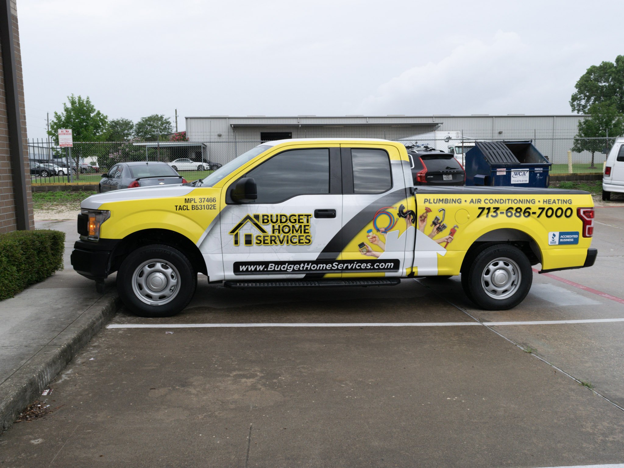 Pickup Truck Graphics