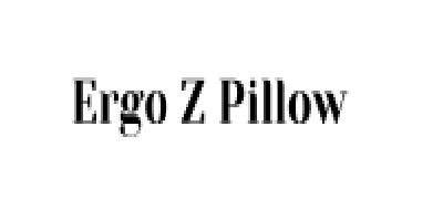 Ergo Z Pillow