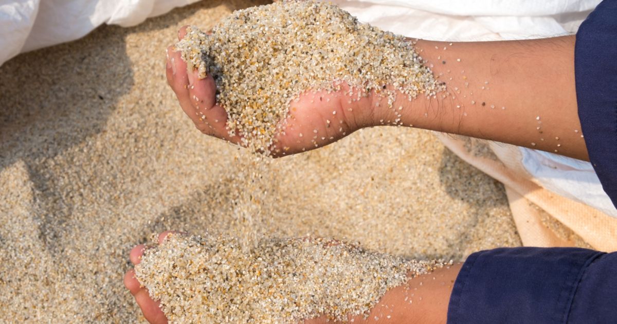 Terrachem Minerals & Polymers LLP