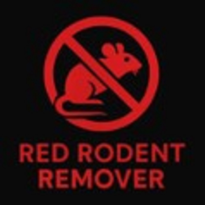 Red Rodent Remover