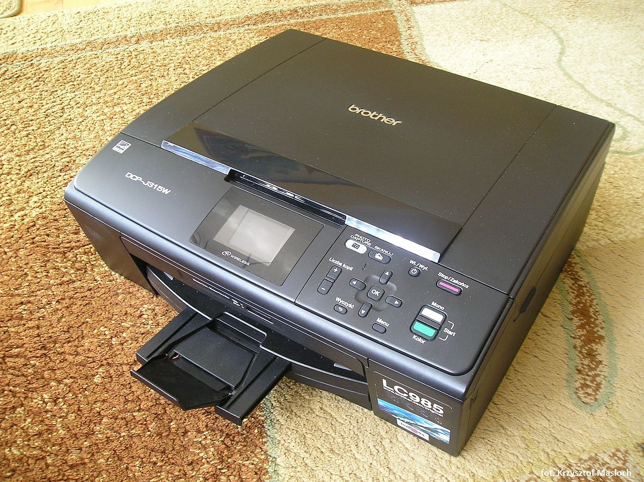 Brother Printer Repair Services