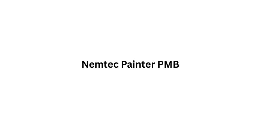 Nemtec Painter PMB