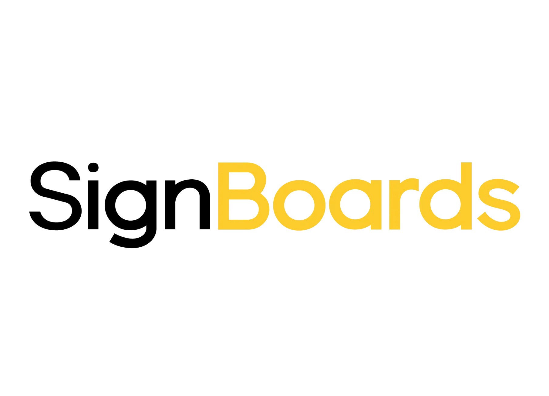 SignBoards
