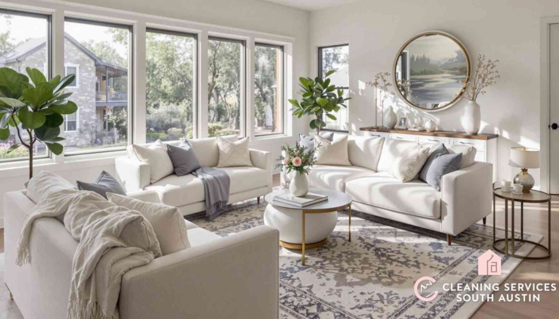 Cleaning Services South Austin