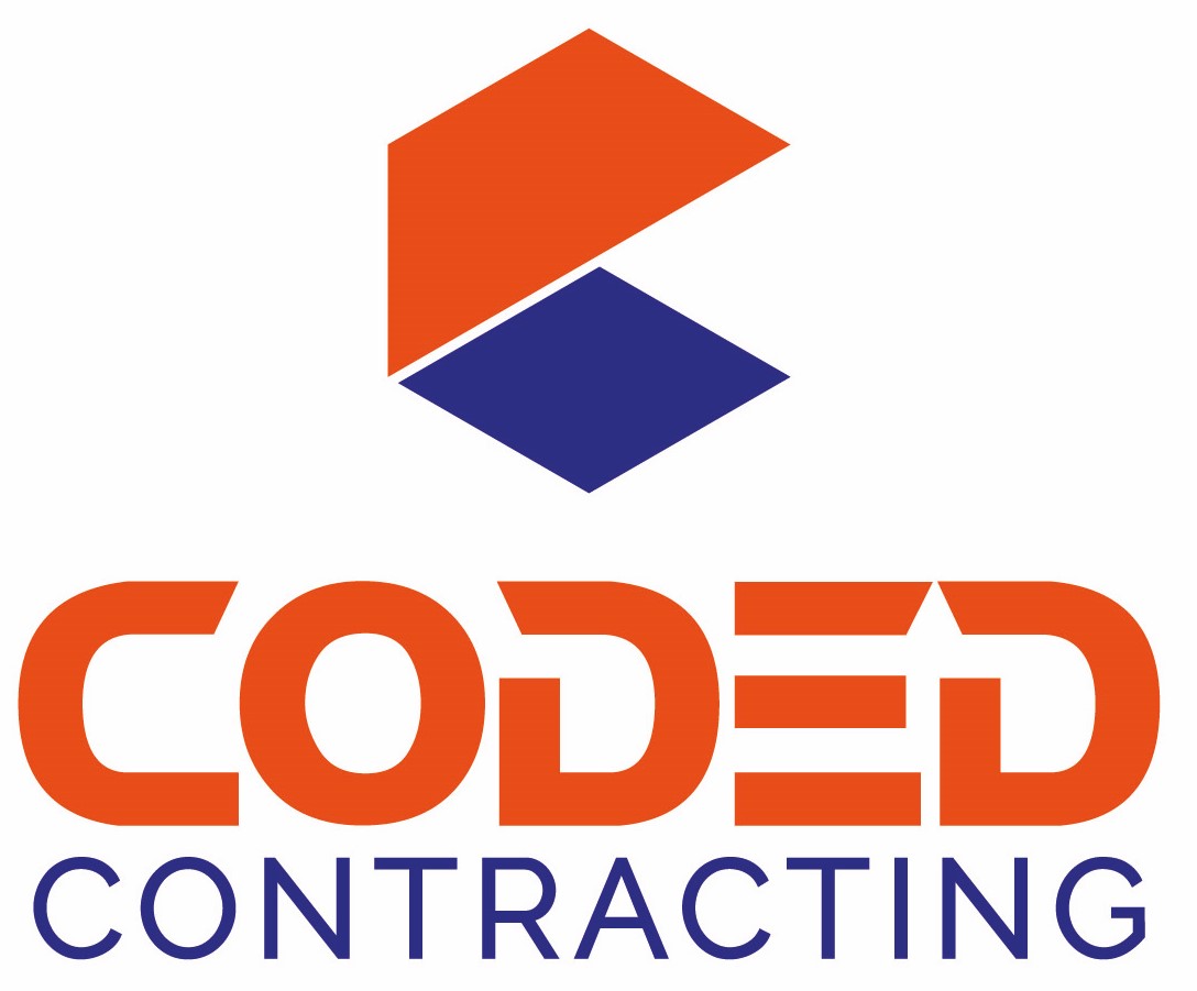 Coded Contracting