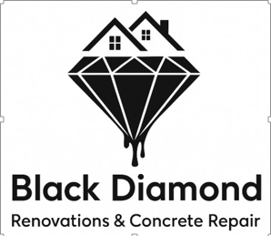 Black Diamond Renovations and Concrete Repair