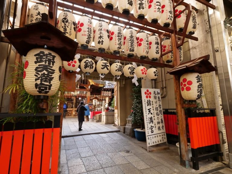 Pontocho Park Guided Tours