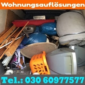 Slover Wohnungsauflösungen