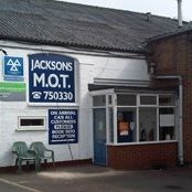 Jacksons MOT Centre