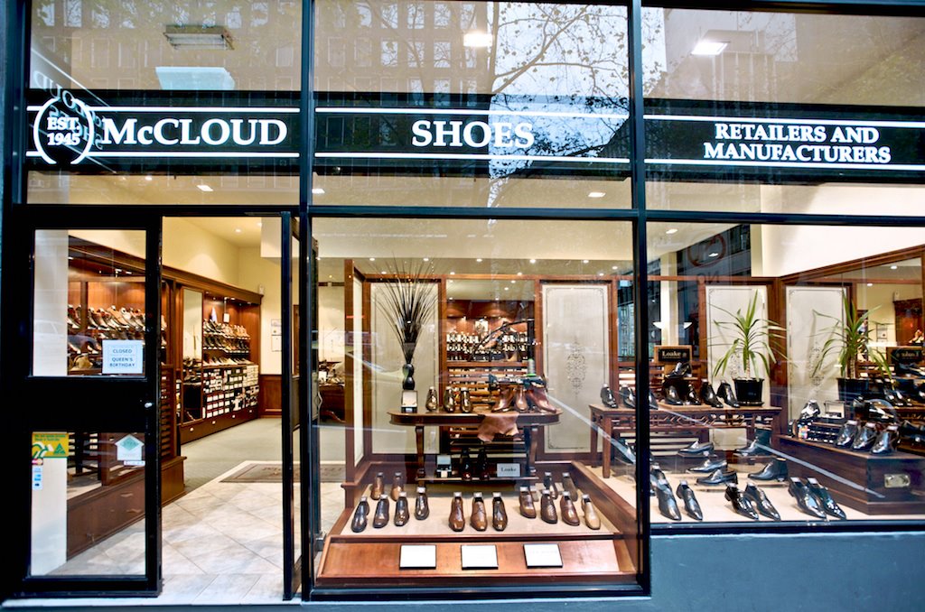 McCloud Shoes