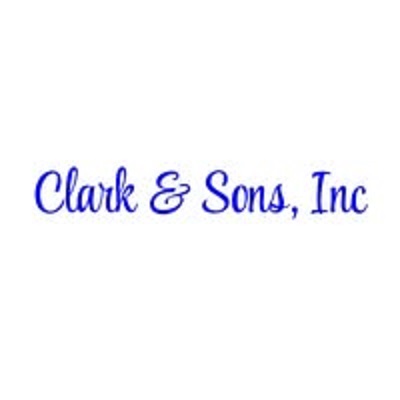 Clark and Sons, Inc.