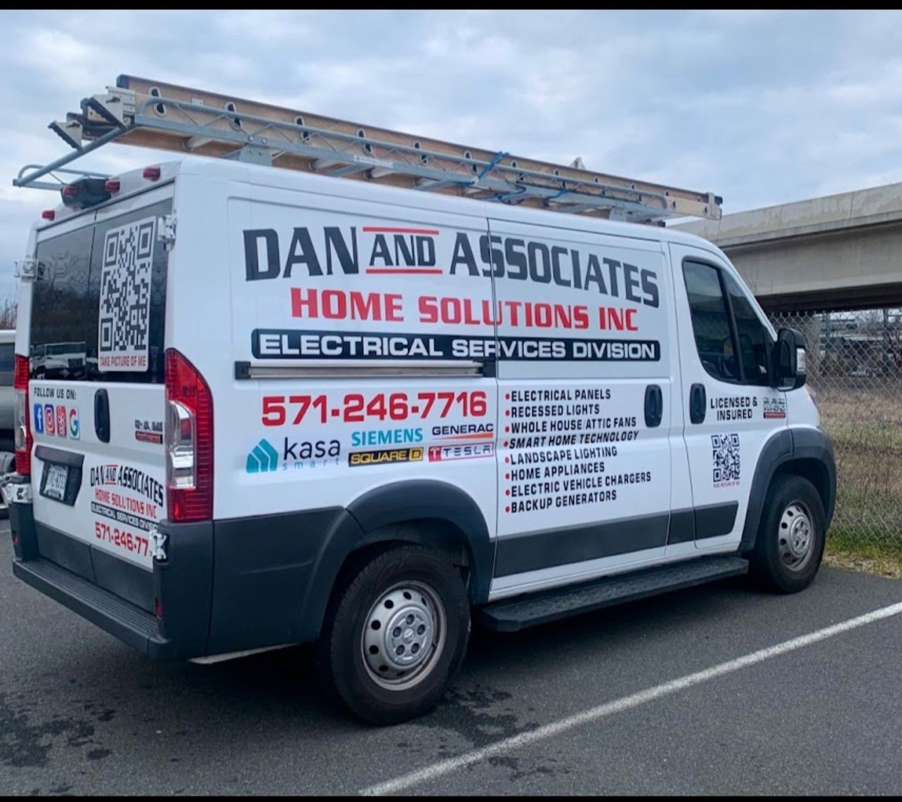 Dan & Associates Home Solutions Inc