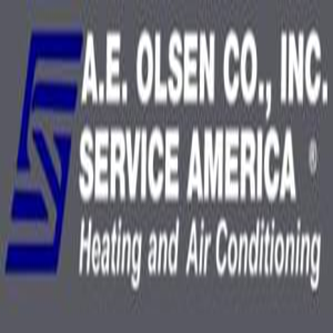 AE Olsen Co Inc Service America