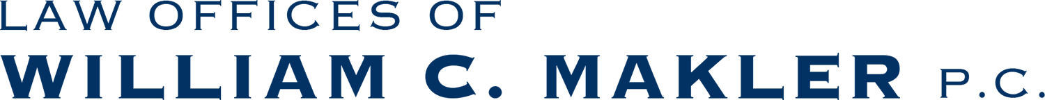 law offices of william c. makler, a professional corporation