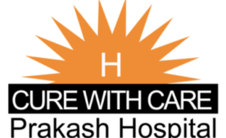 Prakash Hospital | Best Hospital in Greater Noida | Gynecologist Orthopedic and Pediatric Hospital Greater Noida