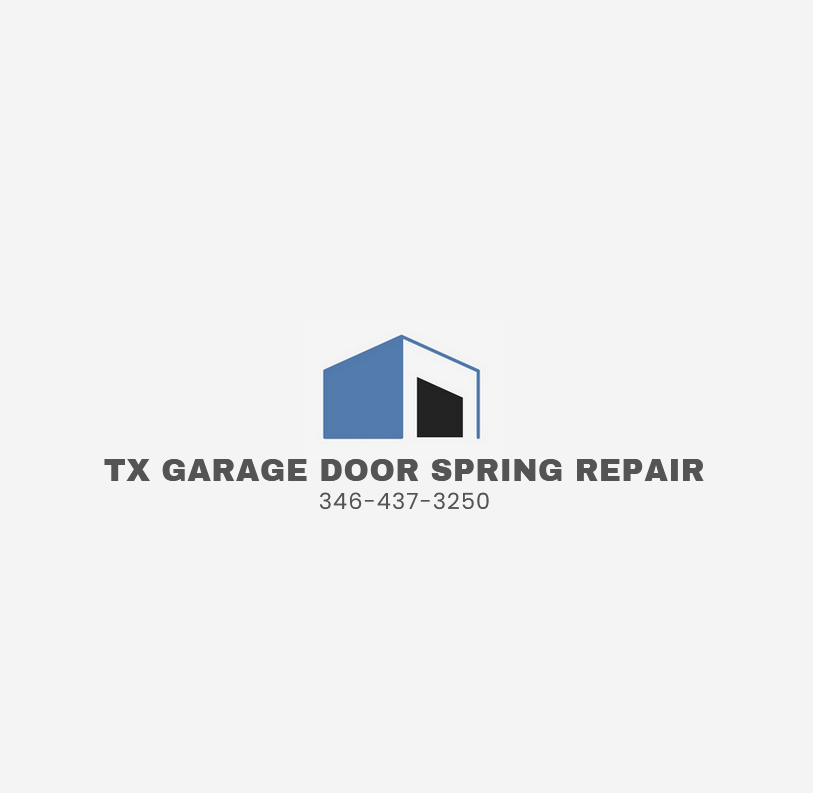 TX Garage Door Spring Repair