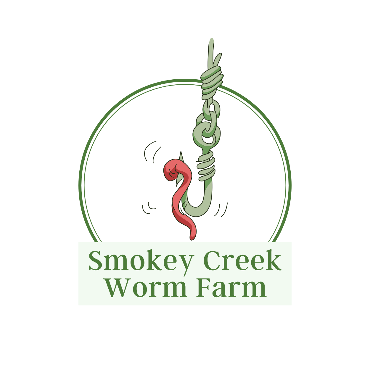 Smokey Creek Worm Farm