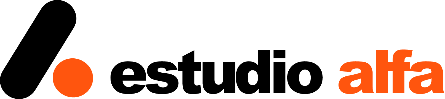 estudio alfa web