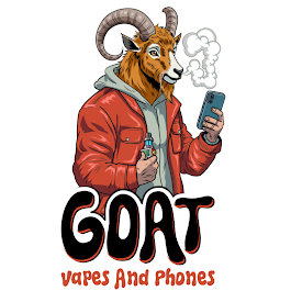 Goat Vapes And Phones