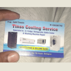 Tins Cooling Service