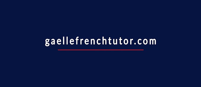 Gaëlle French Tutor