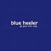 Blue Heeler Shoes