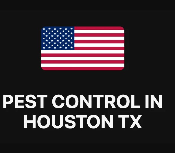 Pest Control in Houston TX