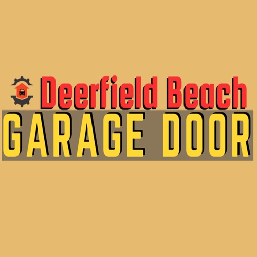 Garage Door Repair Deerfield FL