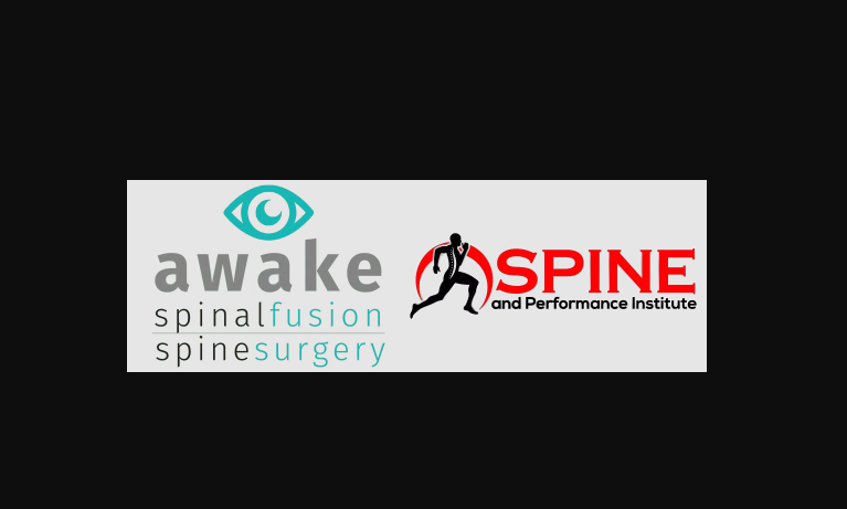 Awake Spinal Fusion
