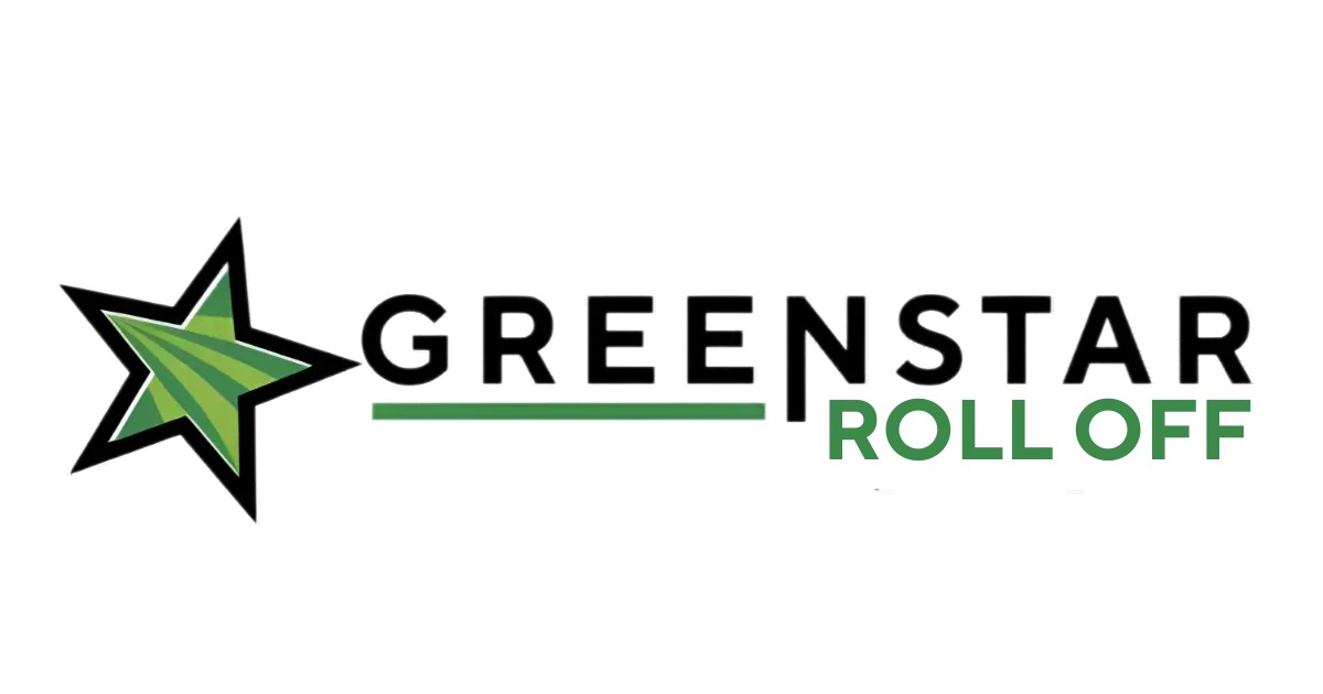 Green Star Roll Off