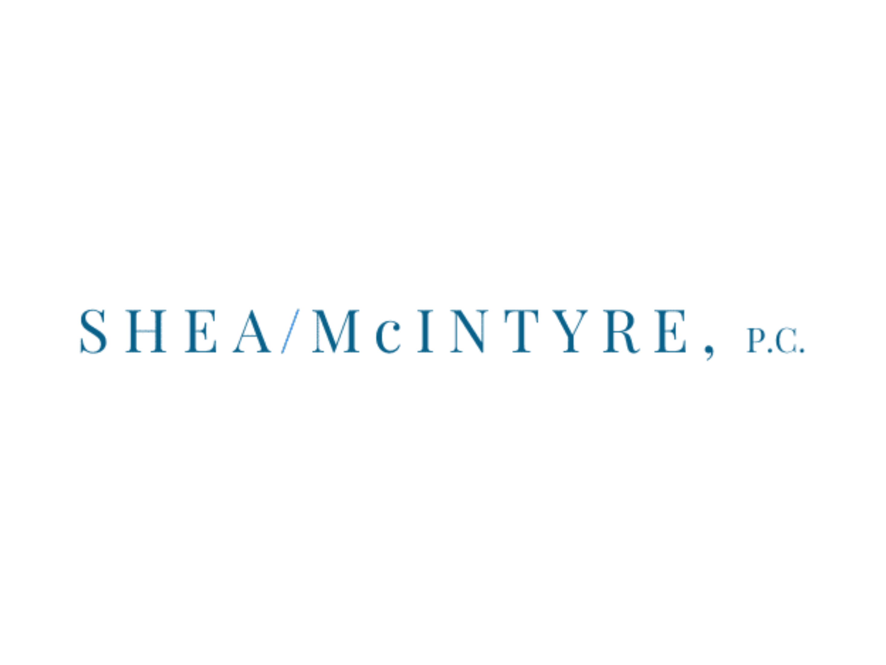 Shea & McIntyre, P.C.
