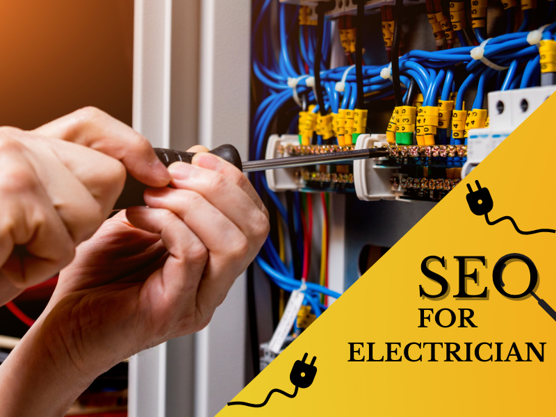 EZ Electrician SEO