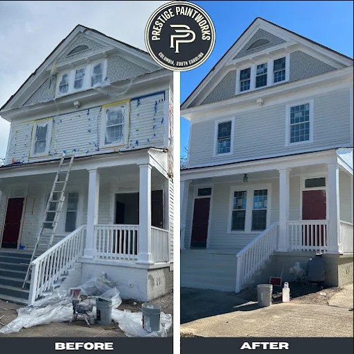 Prestige Paintworks | Interior & Exterior Painters in Columbia SC