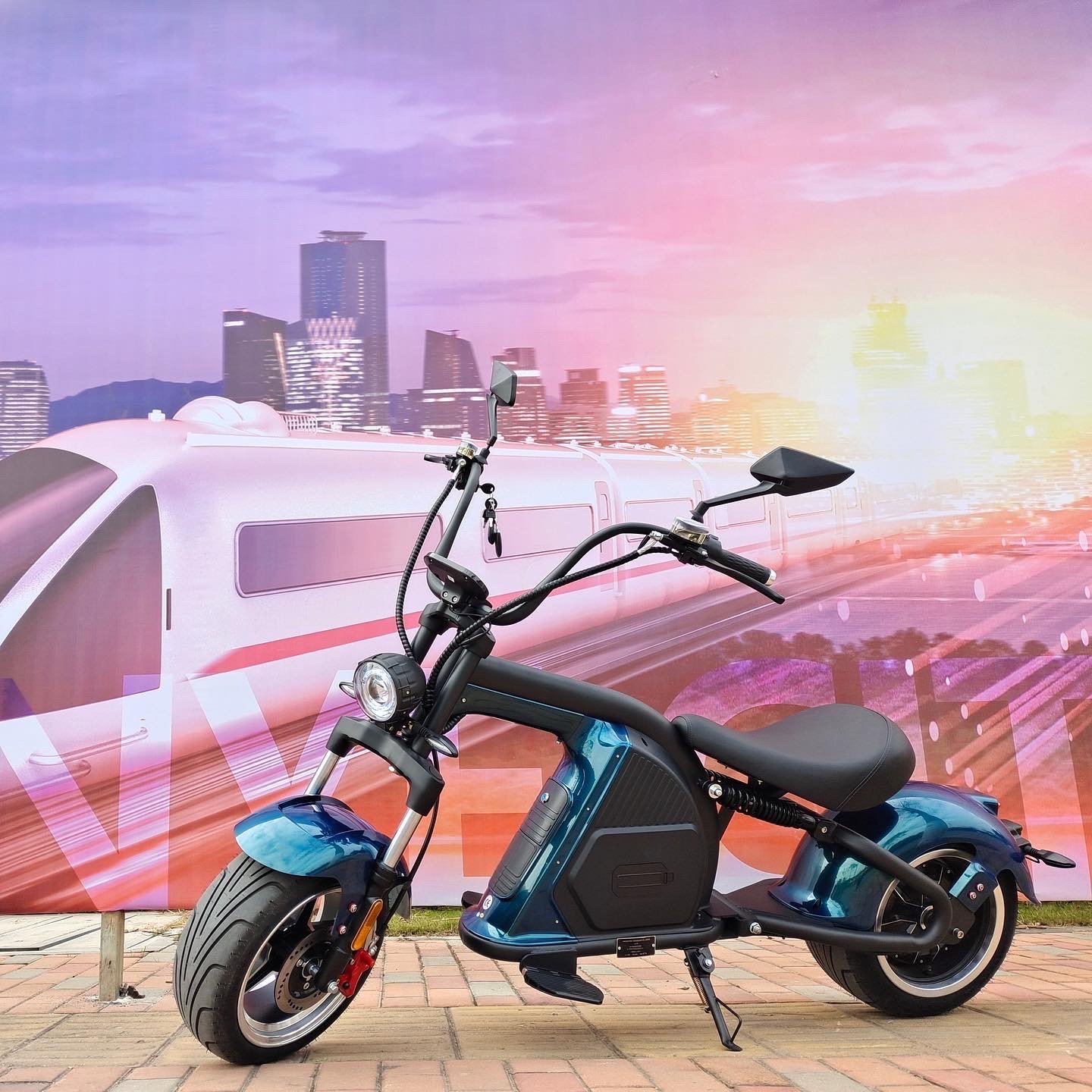 Electric Bikes & More By SirrJohn Moto