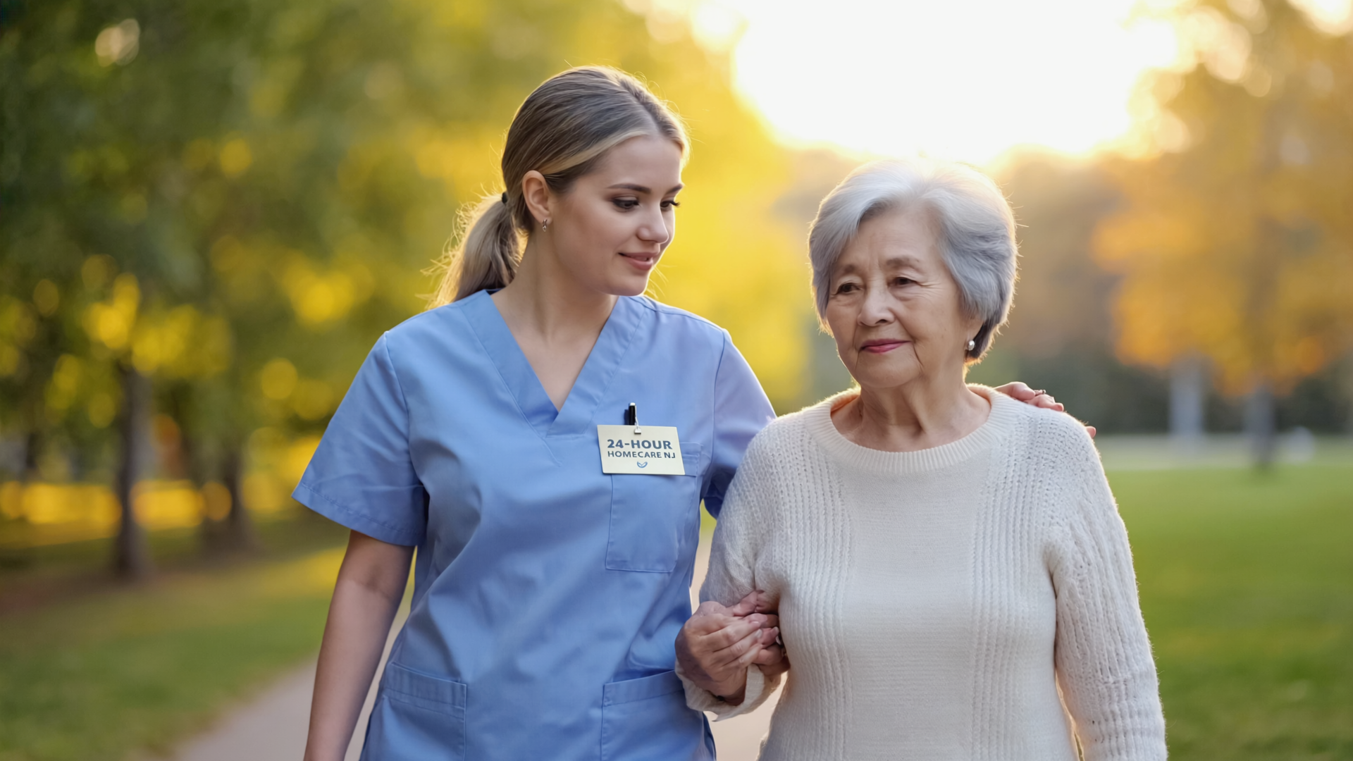 24 HOUR Home Care NJ