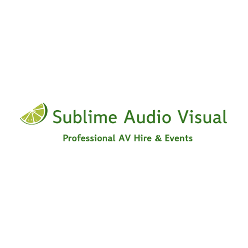 Sublime Audio Visual - AV Hire & Events