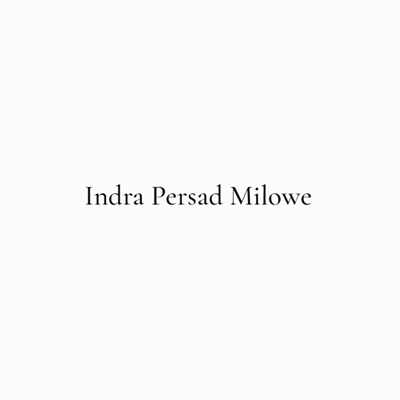 Indra Persad Milowe