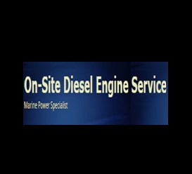 On-Site Diesel Engine Service