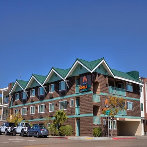Sunrise Inn San Diego San Diego Motel