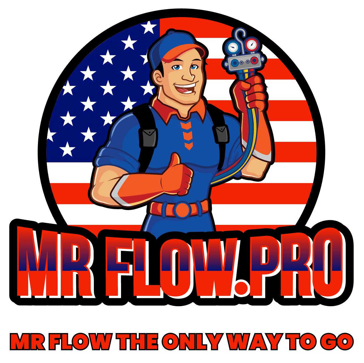 Mr Flow Pro
