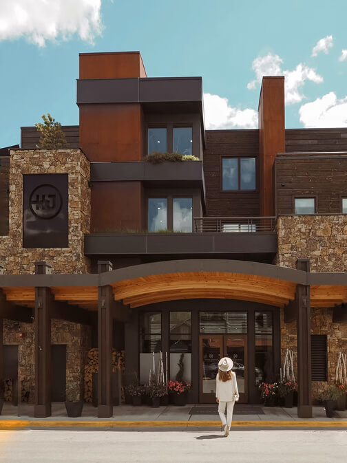 Hotel Jackson