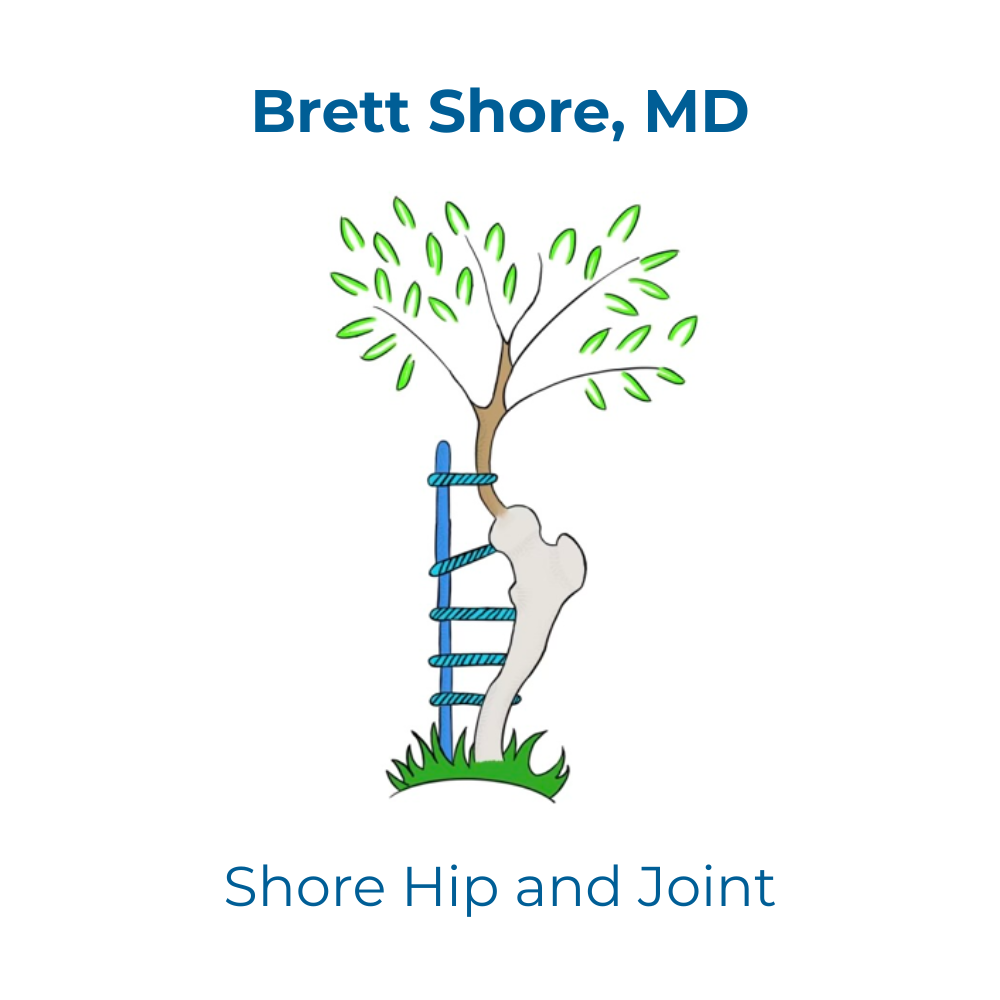 Shore Hip & Joint: Brett Shore, MD Hip Surgeon