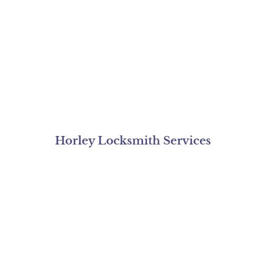 Horley Locksmith Services