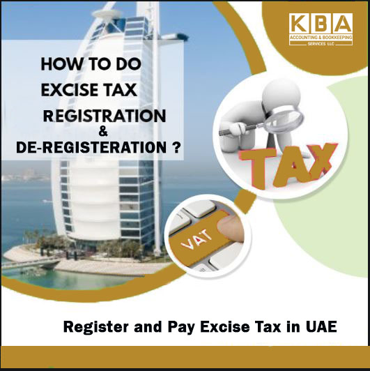 seminar on excise tax registration in uae