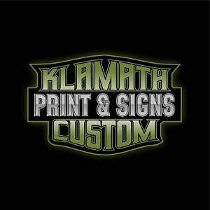 Klamath Custom Print & Signs